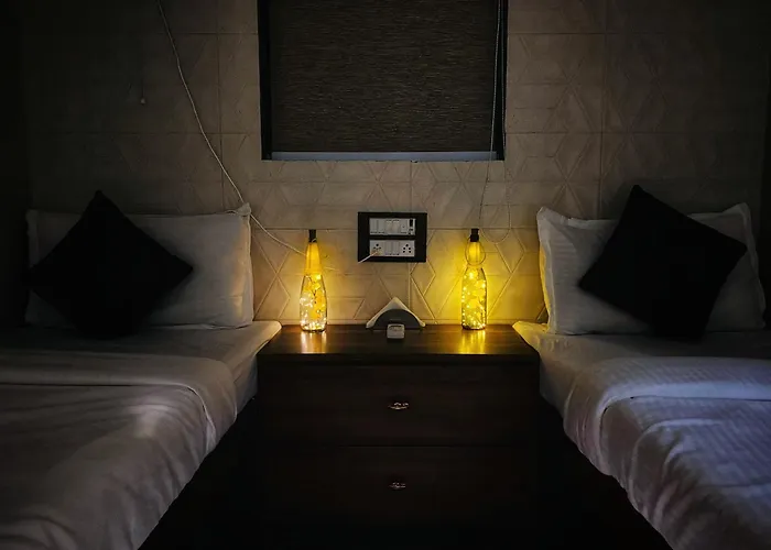 Sulu Stay Inn Near Mumbai International Airport
